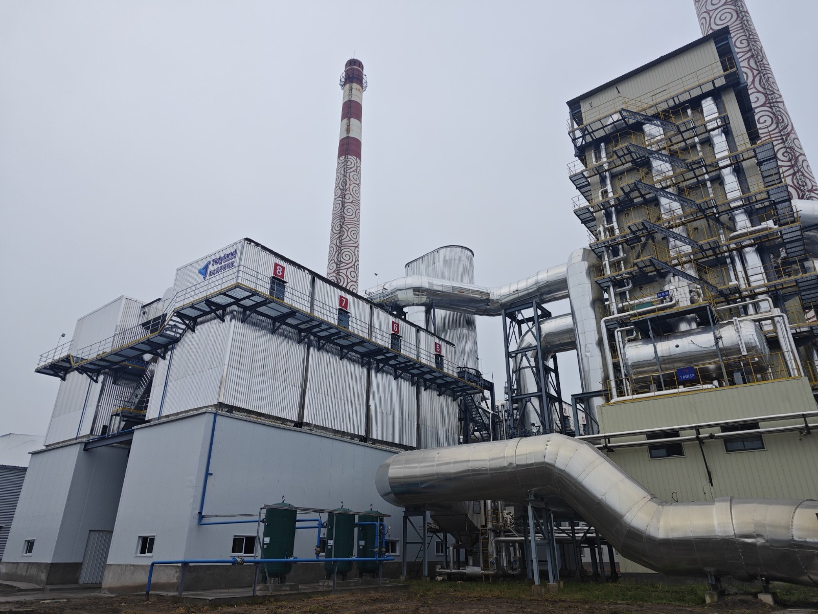 福耀集團通遼有限公司1#